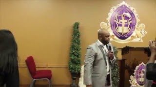 Greater Anointing Tabernacle - New Mind, New Me