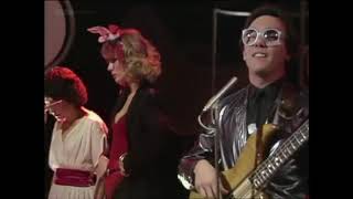 The Buggles - Video Killed the Radio Star (Top of the Pops Christmas Edition 1979)