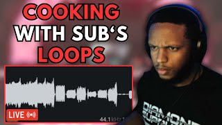 Cooking Up With Subscriber's Loops | Come Chill With Us