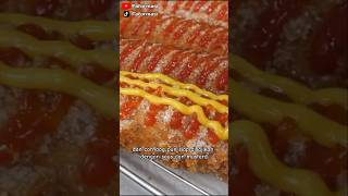 Pembuatan CORN DOG KOREA #shorts #corndog #hotdog #korea #viral