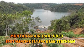 DAHSYATNYA !! KIRIMAN AIR DAN SAMPAH KE LEUWI KERIS