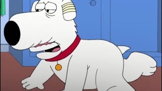 Da Dawg Brian from Family Guy #familyguy #briangriffin #death