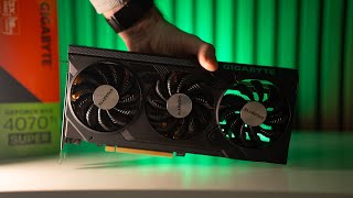 Hát ez SUPER! | GeForce RTX 4070 Ti SUPER teszt