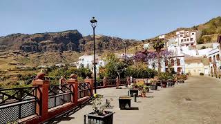 What to see at Gran Canaria, Tejeda old village surrounded by mountains 2022