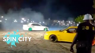 Kasi Spinning Event Part 1 (Toyota Etios, Lexus, Gusheshe...)