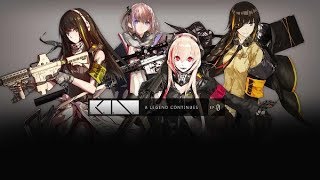 Girls' Frontline: Expedition Live Stream Ep 2