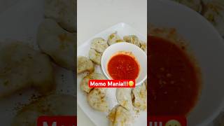 Bite into Bliss👅Momos!! The Flavor Bombs!!😋💕 #shorts #viralvideo #trending #hungry2birds