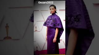 Oscars 2022 red carpet looks