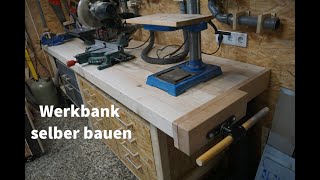 Werkbank Teil 2