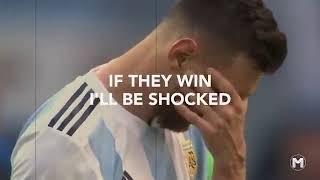 Documentary: Lionel Messi: Believe - Argentina