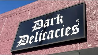 Dark Delicacies: Interview with Del Howison