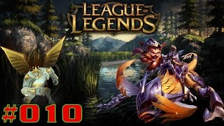 7.6 Galio Rasieren  |  League of Legends #010  |  Kled  |  Deutsch