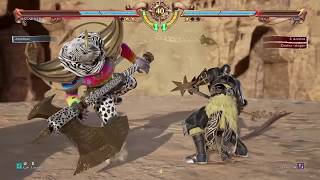 SOULCALIBUR 6 - Astaroth Ranked Matches vs Anco_09, Saiyne, DetectiveM177 and PandaGeneral24