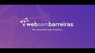 Web Sem Barreiras