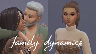 Baking is annoying - Family Dynamics S1E34 [THE SIMS 4]