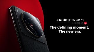 Meet Xiaomi 12S Ultra