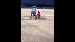 Pitcher gets hit in head video!