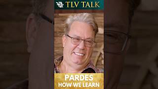 PARDES- How We Learn the Scriptures