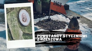 Powstańcy styczniowi z Rzeszowa