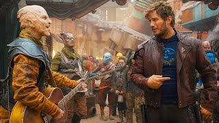 I Don't Know What Christmas Is - The Guardians of the Galaxy Holiday Special (2022)