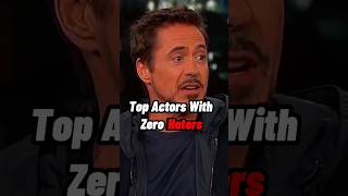 Top Actors With Zero Haters 😈😈😈 #shorts #film #movies