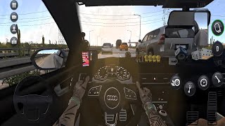 Truck Simulator Ultimate: Driving AUDI S7 SPORTBACK - Android Gameplay