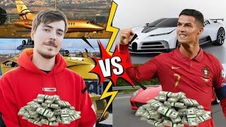 Cristiano Ronaldo Breaks MrBeast’s Record By Reaching 10M Subscribers On YT In 12 Hours/news update