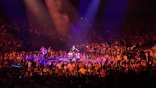 Justin Timberlake - Pusher Love Girl Live The Forget Tomorrow Tour Sportpaleis Antwerpen 04.08.2024