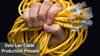 Complete Communication Cable & Data Cable Equipment（ CAT5E.CAT6.CAT6E and CAT7）