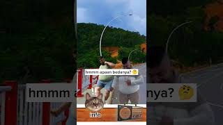 Beda nya orang dan semut|goyang perut|buncit #trending #viral #lucu #ngakak #shorts