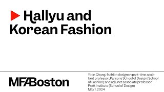 Hallyu and Korean Fashion