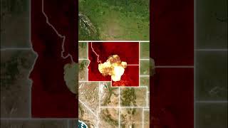 Yellowstone Super Volcano