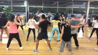 Yonce by beyonce beginner hip hop dance