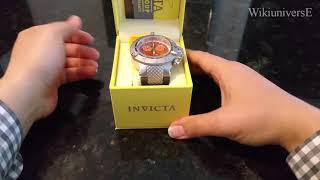 Swiss Made Invicta Subaqua!