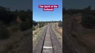 A great Australian railway journey