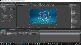 Эффект Пластик CC Plastic After Effects