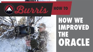 Oracle 2 vs Oracle 1: Burris Optics Shows You the Upgrades