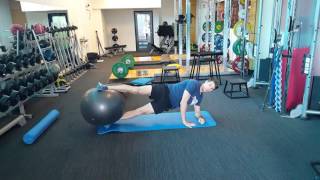 Core Training For Runners