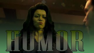 She-Hulk episode 2 | Humor | "does Hawkeye go back and collect his arrows" - HD Video