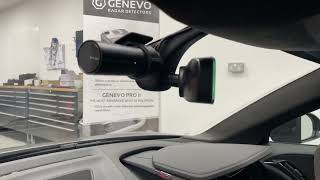 Audi R8 V10 Decennium - Blackvue Dash Camera Installation DR900 X Plus - Cellink Neo 8 Plus.