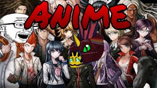 playing Danganronpa for the first time as an anime hater part 9