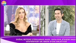 Natürel Botoks Kalıcı Mıdır? Etkisi Ne Kadar Sürer?