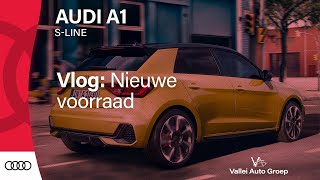 Vlog Audi A1 voorraad | Vallei Auto Groep