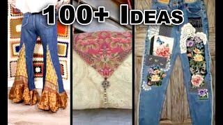 100+ Compilation of Ideas for Upcycle Sewing | Thrift Flip Ideas