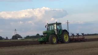 Orka//uprawa//siew rzepaku 2016 //JohnDeere//Zetor//FullHD