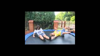 Trampoline Wrestling(HD)