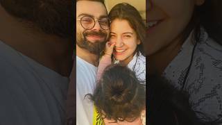 Virat Kohli and Anushka Sharma with Daughter #viratkohli #anushkasharma #virat #ytshorts #reels