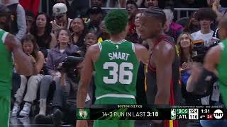 The MARCUS SMART Experience vs Atlanta Hawks 😂 || NBA PLAYOFFS 2023