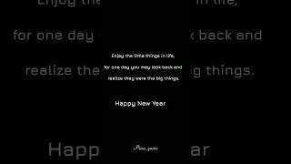 Happy new year 2022 status | wish you happy new year WhatsApp status | new year wish quotes