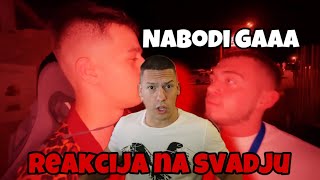 BAKA PRASE REAKCIJA NA GOLDENITOV VIDEO SA ZRĆA